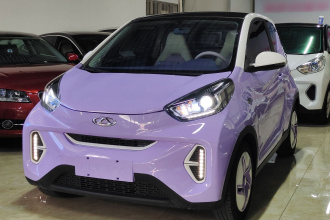 奇瑞QQ 小蚂蚁 2022款 魅 301km 罗曼司 三元锂