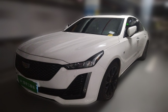 凯迪拉克CT5 2020款 改款 28T 豪华型