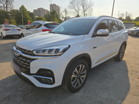 奇瑞 瑞虎8 2021款 鲲鹏版 290TGDI 自动逐风+版