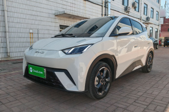 比亚迪 海鸥 2023款 飞翔版