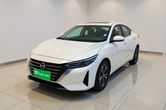 日产 轩逸 2023款 1.6L CVT悦享版