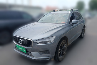 沃尔沃XC60 2019款 T5 四驱智远版 国V