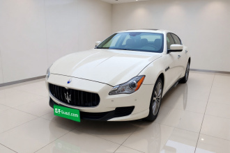 玛莎拉蒂 总裁 2015款 3.0T 标准型