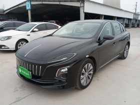 红旗E-QM5 2024款 450km 出行版