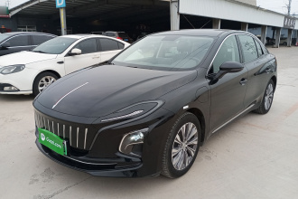 红旗E-QM5 2024款 450km 出行版