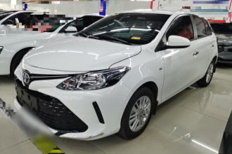 丰田 威驰FS 2019款 1.5L CVT锋尚版