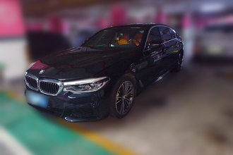 宝马5系 2020款 530Li 尊享型 M运动套装