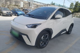 比亚迪 海鸥 2025款 305km 自由版