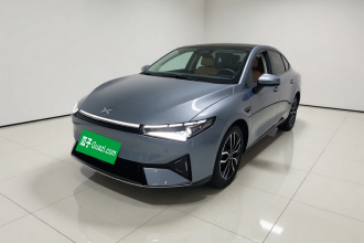 小鹏P5 2022款 550E