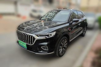 红旗HS5 2022款 改款 2.0T 智联旗享四驱版