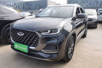 奇瑞 瑞虎8 PLUS 2022款 290TGDI DCT豪享版+