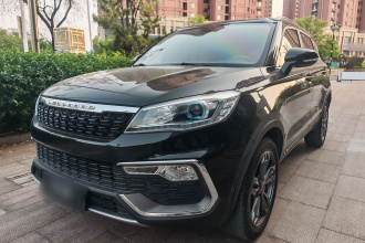 猎豹汽车 猎豹CS9 2017款 1.5L CVT风尚型