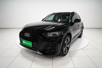 奥迪Q5L 2021款 40 TFSI 豪华动感型