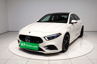 奔驰A级 2021款 A 200 L 运动轿车动感型