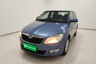 斯柯达 晶锐 2012款 1.4L 自动晶灵版