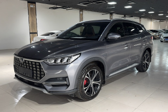 比亚迪 宋PLUS 2020款 1.5T 自动尊贵型