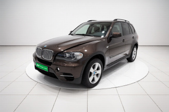 宝马X5(进口) 2013款 xDrive35i 领先型