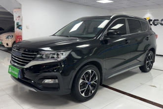 君马汽车 君马SEEK 5(赛克5) 2018款 1.5T 手动领尚版