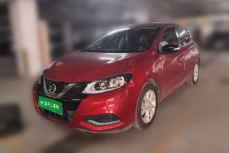 日产 骐达TIIDA 2021款 1.6L CVT智行版