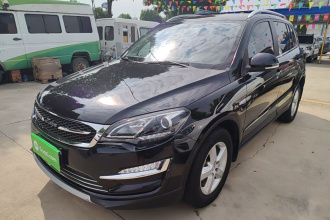 众泰 大迈X5 2015款 1.5T 手动豪华型 国IV