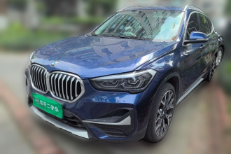 宝马X1 2020款 xDrive25Li 尊享型