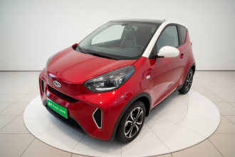 奇瑞QQ 小蚂蚁 2019款 4座智享版 30.6kWh