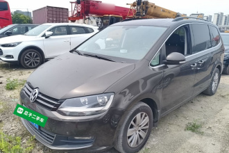 大众 夏朗 2013款 1.8TSI 标配型