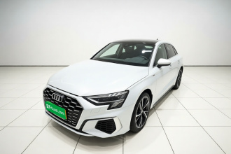 奥迪A3 2022款 Sportback 35 TFSI 时尚运动型