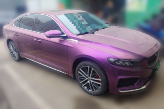 吉利汽车 星瑞 2021款 改款 2.0TD 尊贵型