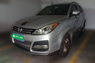 江铃 驭胜S350 2013款 2.4T 自动两驱柴油超豪华版5座