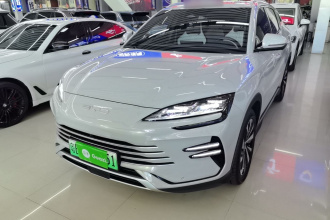 比亚迪 宋PLUS新能源 2023款 冠军版 DM-i 110KM 旗舰PLUS