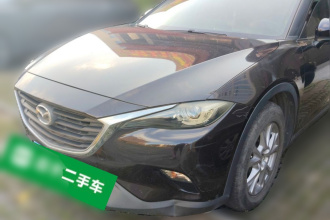马自达CX-4 2016款 2.0L 自动两驱蓝天活力版