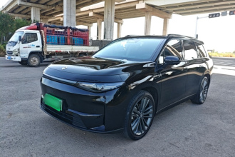 零跑汽车 零跑C16 2024款 纯电 520尊享版