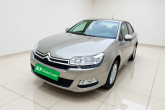 雪铁龙C5 2014款 1.6T 自动尊享型