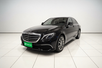 奔驰E级 2017款 E 200 L 4MATIC
