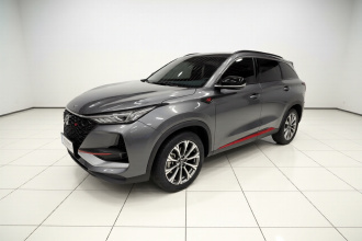 长安CS75 PLUS 2021款 2.0T 自动领航型