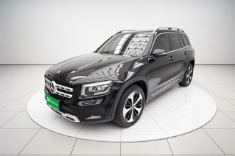 奔驰GLB 2023款 GLB 220 时尚型