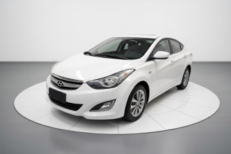 现代 朗动 2015款 1.6L 手动时尚型