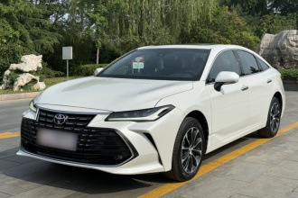 丰田 亚洲龙 2023款 2.0L 豪华版