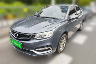 吉利汽车 远景 2019款 升级版 1.5L CVT豪华型 国VI