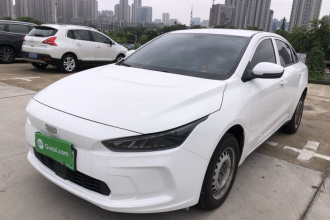 吉利几何A 2024款 410KM 出行版