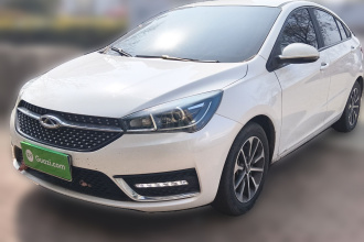 奇瑞 艾瑞泽5 2021款 PRO 1.5L CVT青春版