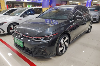 大众 高尔夫GTI 2023款 380TSI DSG GTI