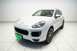 保时捷 2015款 Cayenne 3.0T