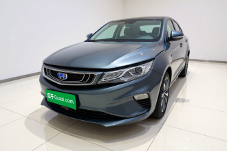 吉利汽车 帝豪GL 2018款 1.4T DCT尊贵智联型
