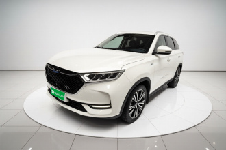 长安欧尚X7 2020款 1.5T 自动尊享型