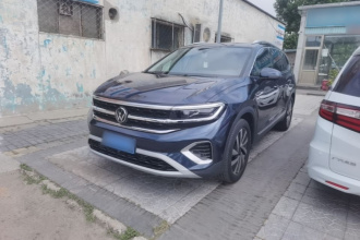 大众 揽境 2022款 380TSI 四驱豪华佳境版Pro 6座