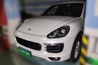 保时捷 2016款 Cayenne 3.0T