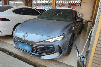 名爵 MG7 2025款 1.5T 300 DCT优雅版