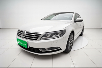 一汽-大众CC 2013款 2.0TSI 豪华型